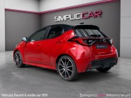 TOYOTA d'occasion YARIS 116H GR SPORT de 2022 MONTREUIL (93)﻿