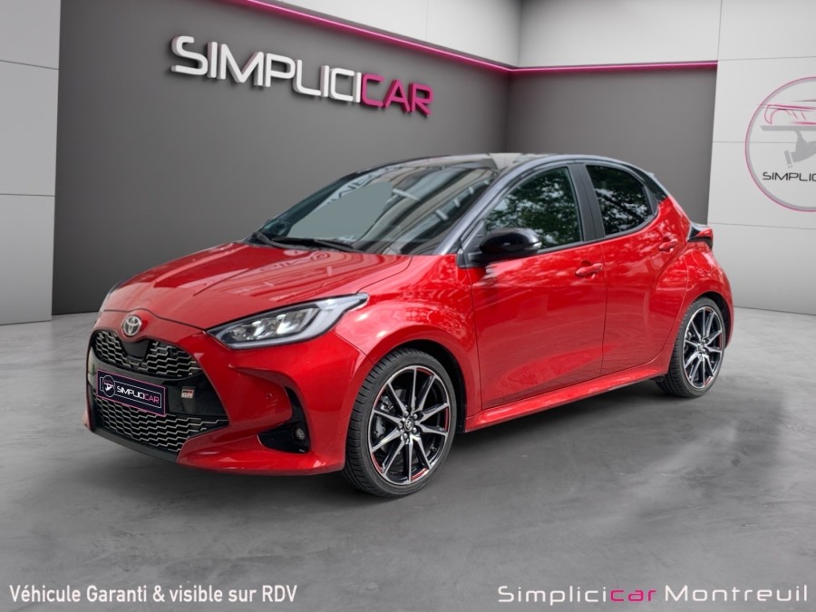 TOYOTA d'occasion YARIS 116H GR SPORT de 2022 MONTREUIL (93)﻿