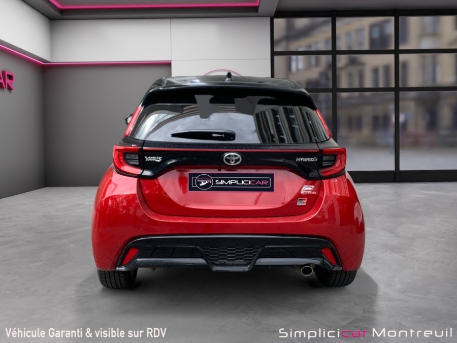 TOYOTA d'occasion YARIS 116H GR SPORT de 2022 MONTREUIL (93)﻿