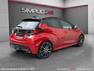 TOYOTA d'occasion YARIS 116H GR SPORT de 2022 MONTREUIL (93)﻿