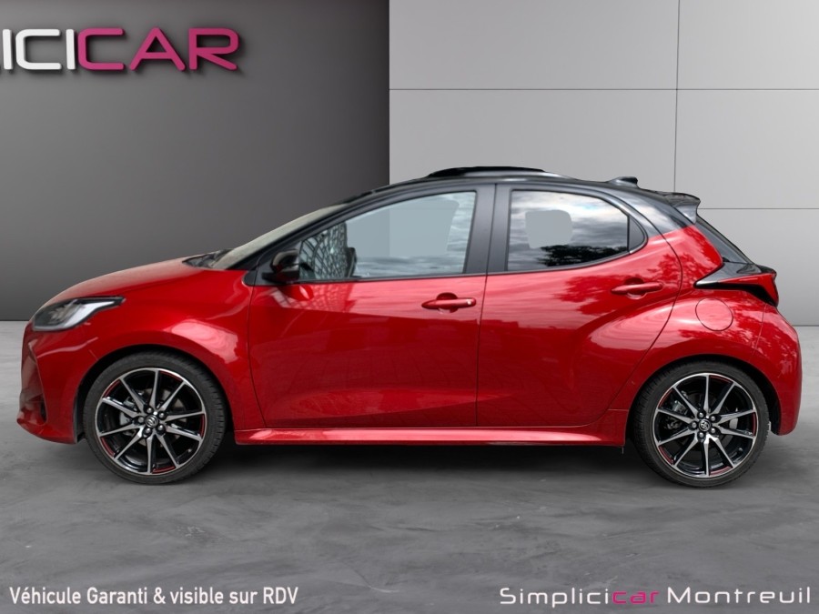TOYOTA d'occasion YARIS 116H GR SPORT de 2022 MONTREUIL (93)﻿