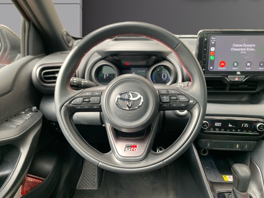 TOYOTA d'occasion YARIS 116H GR SPORT de 2022 MONTREUIL (93)﻿