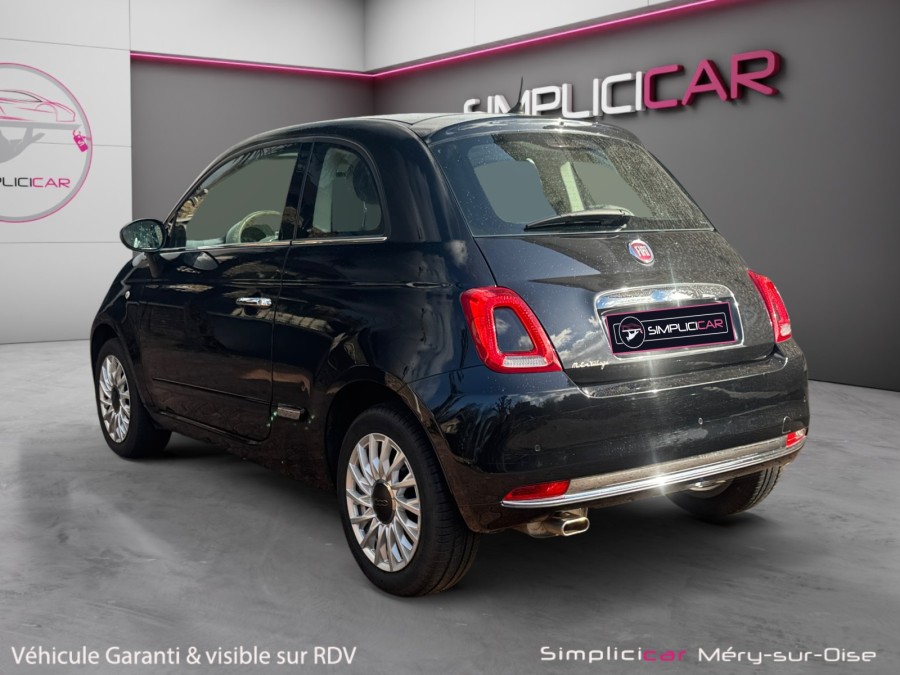 FIAT d'occasion 500 1.2 8V 69 SPORT de 2019 Méry Sur Oise (95)﻿