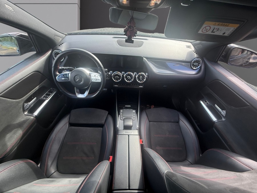 MERCEDES d'occasion CLASSE GLA II GLA 200 D AMG LINE DCT de 2020