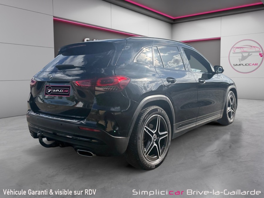 MERCEDES d'occasion CLASSE GLA II GLA 200 D AMG LINE DCT de 2020