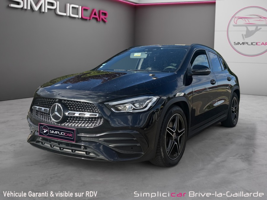 MERCEDES d'occasion CLASSE GLA II GLA 200 D AMG LINE DCT de 2020