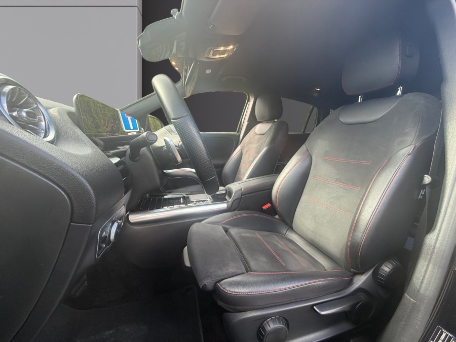 MERCEDES d'occasion CLASSE GLA II GLA 200 D AMG LINE DCT de 2020