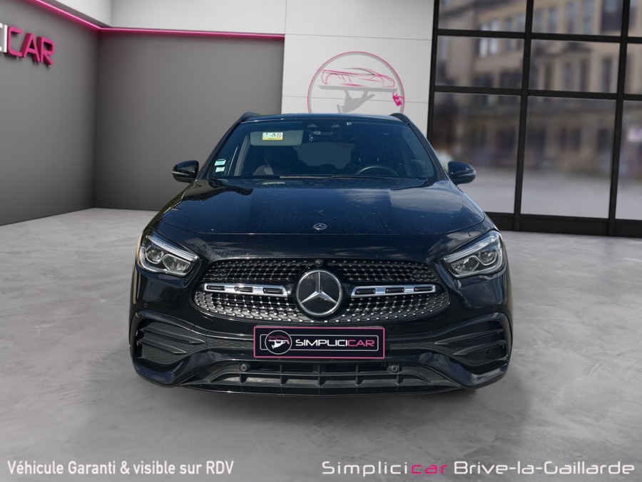 MERCEDES d'occasion CLASSE GLA II GLA 200 D AMG LINE DCT de 2020