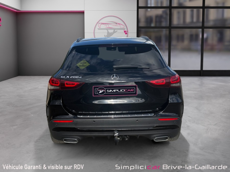 MERCEDES d'occasion CLASSE GLA II GLA 200 D AMG LINE DCT de 2020