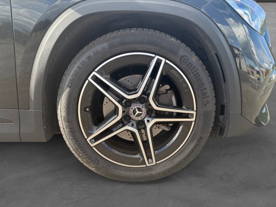 MERCEDES d'occasion CLASSE GLA II GLA 200 D AMG LINE DCT de 2020