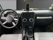 JEEP d'occasion WRANGLER 3.8 V6 Sahara de 2008 Genevois (74)﻿