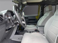 JEEP d'occasion WRANGLER 3.8 V6 Sahara de 2008 Genevois (74)﻿