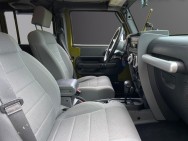 JEEP d'occasion WRANGLER 3.8 V6 Sahara de 2008 Genevois (74)﻿