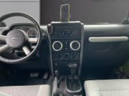 JEEP d'occasion WRANGLER 3.8 V6 Sahara de 2008 Genevois (74)﻿