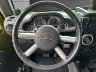 JEEP d'occasion WRANGLER 3.8 V6 Sahara de 2008 Genevois (74)﻿