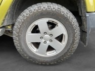 JEEP d'occasion WRANGLER 3.8 V6 Sahara de 2008 Genevois (74)﻿