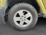 JEEP d'occasion WRANGLER 3.8 V6 Sahara de 2008 Genevois (74)﻿