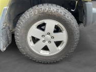 JEEP d'occasion WRANGLER 3.8 V6 Sahara de 2008 Genevois (74)﻿