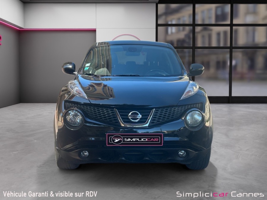 NISSAN d'occasion JUKE ALL-MODE 1.6E DIG-T 190 URBAN PREMIUM M-CVT de