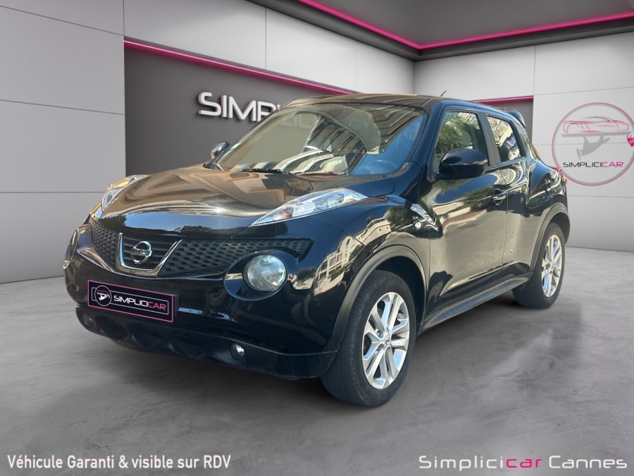 NISSAN d'occasion JUKE ALL-MODE 1.6E DIG-T 190 URBAN PREMIUM M-CVT de