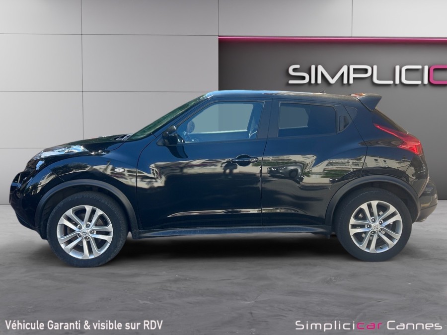 NISSAN d'occasion JUKE ALL-MODE 1.6E DIG-T 190 URBAN PREMIUM M-CVT de