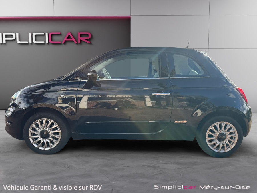 FIAT d'occasion 500 1.2 8V 69 SPORT de 2019 Méry Sur Oise (95)﻿