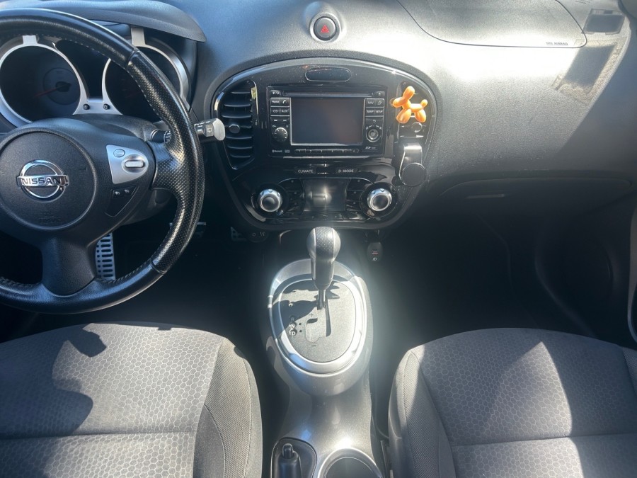NISSAN d'occasion JUKE ALL-MODE 1.6E DIG-T 190 URBAN PREMIUM M-CVT de