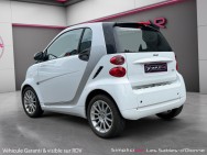 SMART d'occasion FORTWO BOCONCEPT 71 MHD de 2012 Les Sables d'Olonne