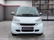 SMART d'occasion FORTWO BOCONCEPT 71 MHD de 2012 Les Sables d'Olonne