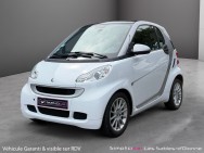 SMART d'occasion FORTWO BOCONCEPT 71 MHD de 2012 Les Sables d'Olonne