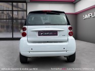 SMART d'occasion FORTWO BOCONCEPT 71 MHD de 2012 Les Sables d'Olonne