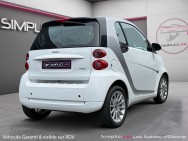 SMART d'occasion FORTWO BOCONCEPT 71 MHD de 2012 Les Sables d'Olonne