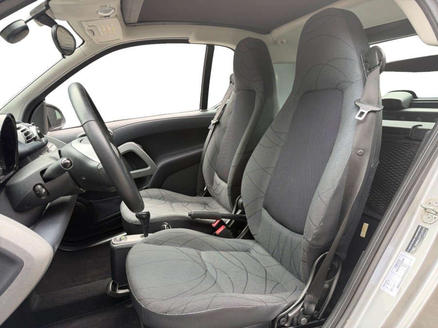 SMART d'occasion FORTWO BOCONCEPT 71 MHD de 2012 Les Sables d'Olonne
