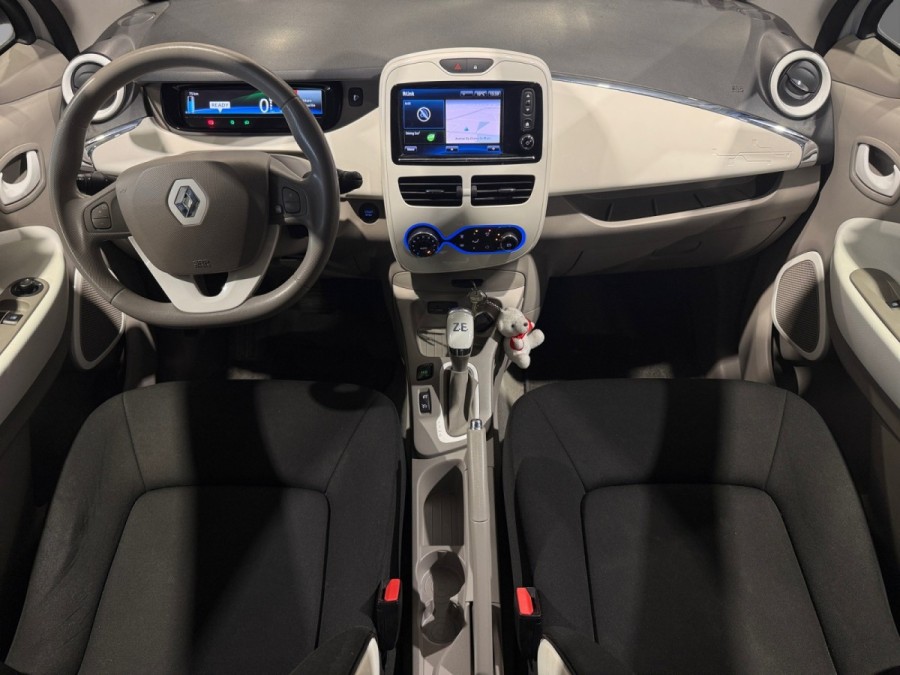 RENAULT d'occasion ZOE Z.E. de 2016 Narbonne (11)﻿
