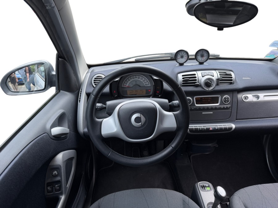 SMART d'occasion FORTWO BOCONCEPT 71 MHD de 2012 Les Sables d'Olonne