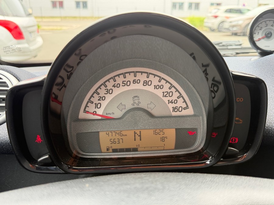 SMART d'occasion FORTWO BOCONCEPT 71 MHD de 2012 Les Sables d'Olonne