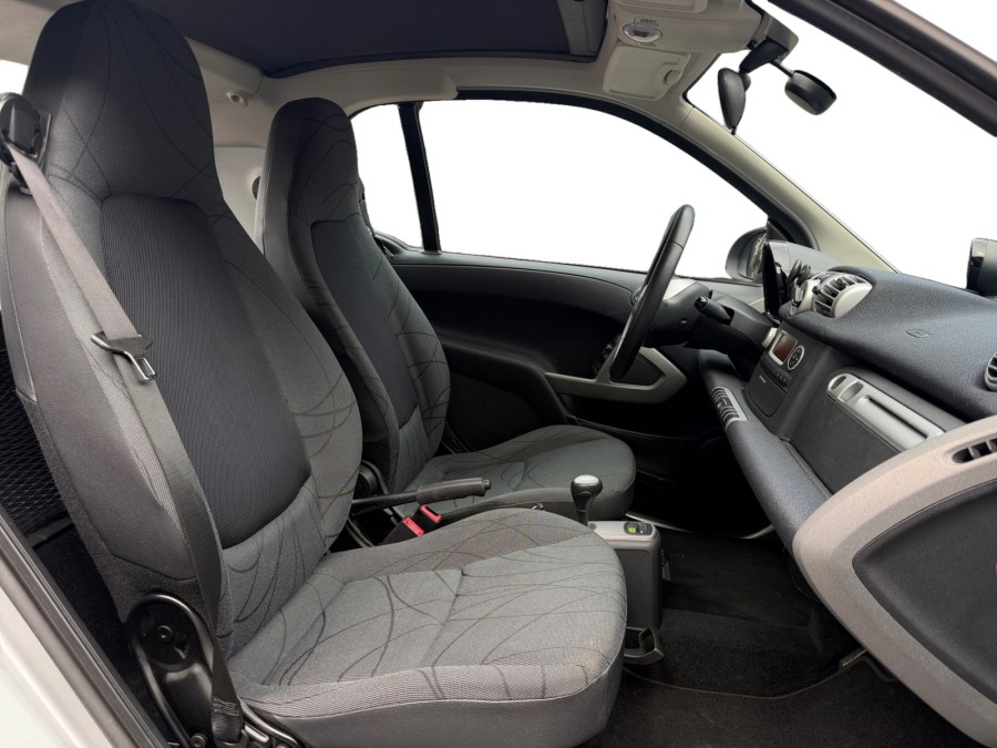 SMART d'occasion FORTWO BOCONCEPT 71 MHD de 2012 Les Sables d'Olonne