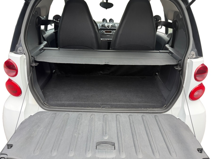 SMART d'occasion FORTWO BOCONCEPT 71 MHD de 2012 Les Sables d'Olonne