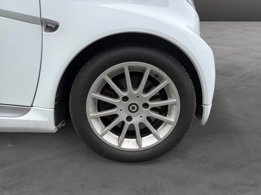 SMART d'occasion FORTWO BOCONCEPT 71 MHD de 2012 Les Sables d'Olonne