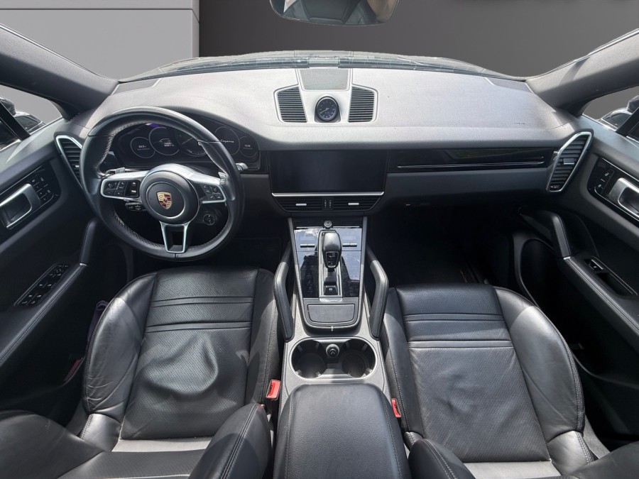 PORSCHE d'occasion CAYENNE 3.0 V6 E-HYBRID COUPE de 2020 Brive La