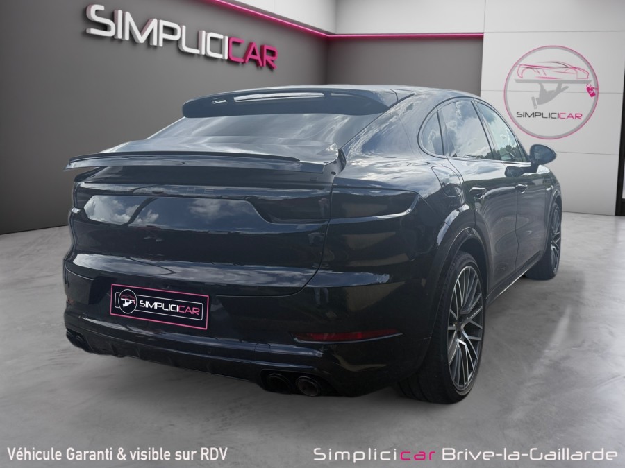 PORSCHE d'occasion CAYENNE 3.0 V6 E-HYBRID COUPE de 2020 Brive La