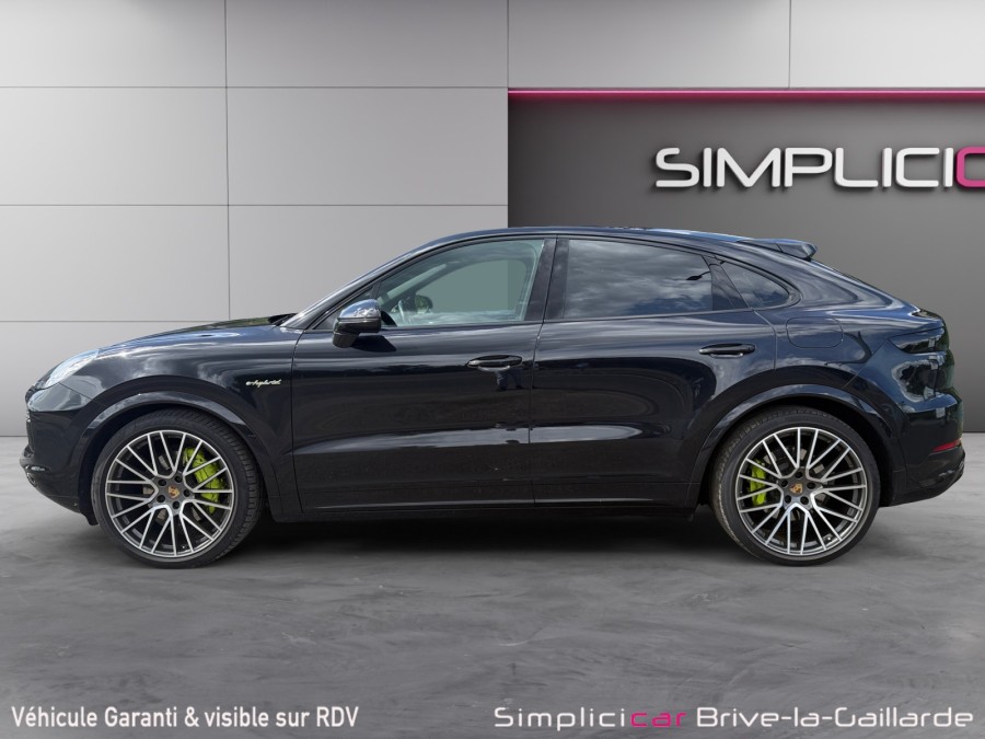 PORSCHE d'occasion CAYENNE 3.0 V6 E-HYBRID COUPE de 2020 Brive La