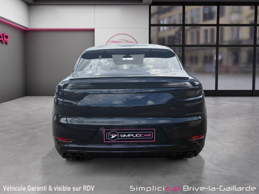 PORSCHE d'occasion CAYENNE 3.0 V6 E-HYBRID COUPE de 2020 Brive La