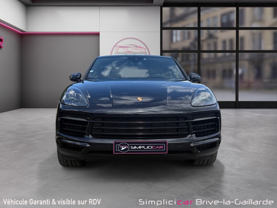 PORSCHE d'occasion CAYENNE 3.0 V6 E-HYBRID COUPE de 2020 Brive La