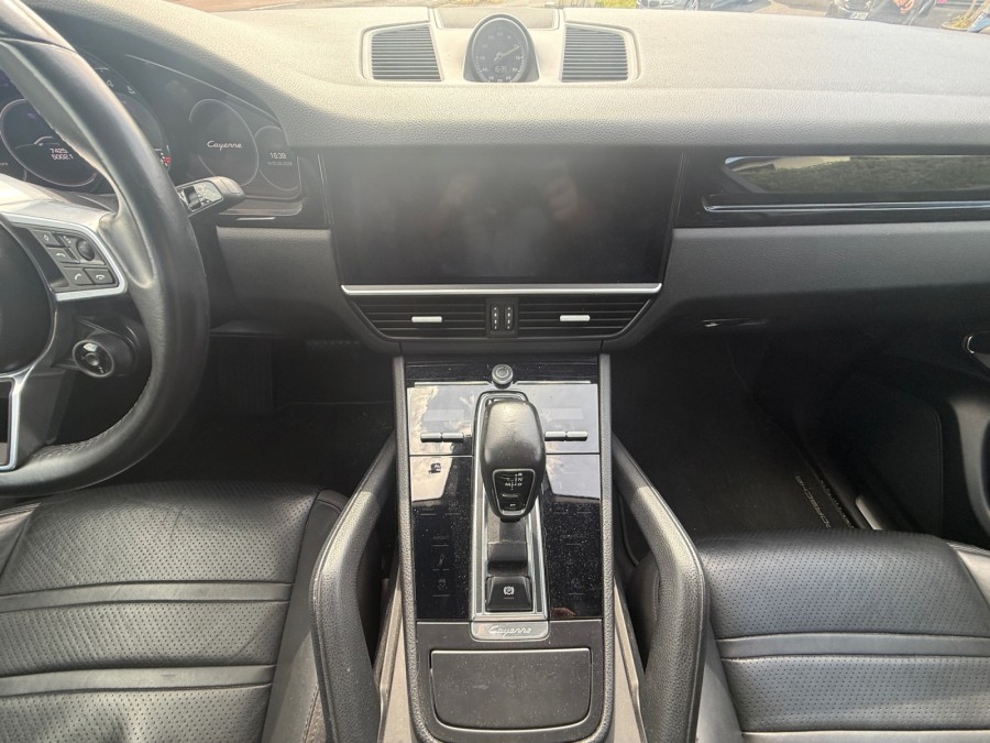 PORSCHE d'occasion CAYENNE 3.0 V6 E-HYBRID COUPE de 2020 Brive La