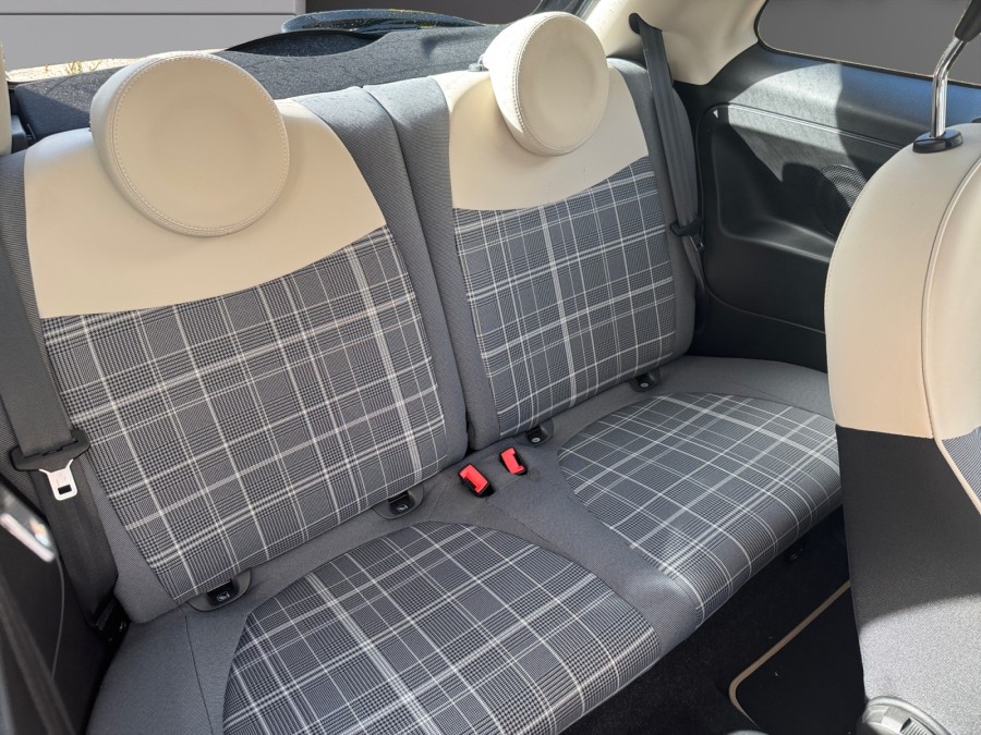 FIAT d'occasion 500 1.2 8V 69 SPORT de 2019 Méry Sur Oise (95)﻿