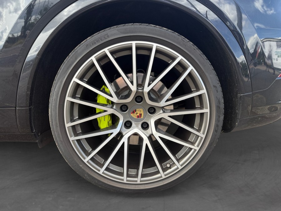 PORSCHE d'occasion CAYENNE 3.0 V6 E-HYBRID COUPE de 2020 Brive La