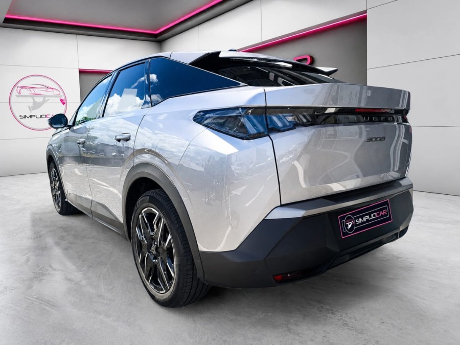PEUGEOT d'occasion 3008 1.2 HYBRID 145 ALLURE E-DCS de 2024