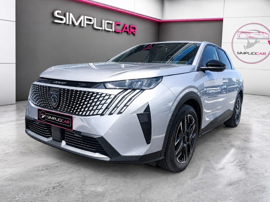 PEUGEOT d'occasion 3008 1.2 HYBRID 145 ALLURE E-DCS de 2024
