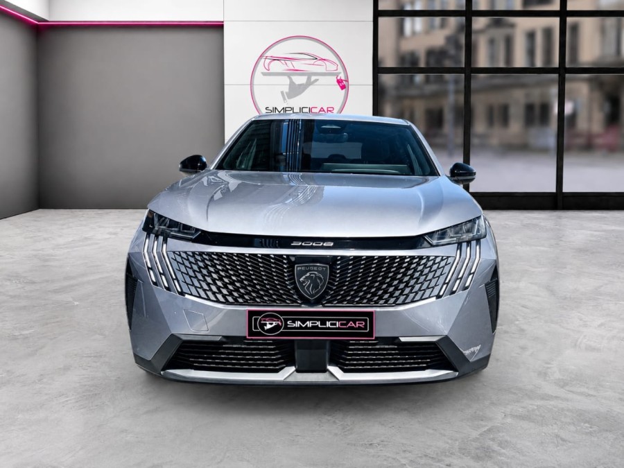 PEUGEOT d'occasion 3008 1.2 HYBRID 145 ALLURE E-DCS de 2024